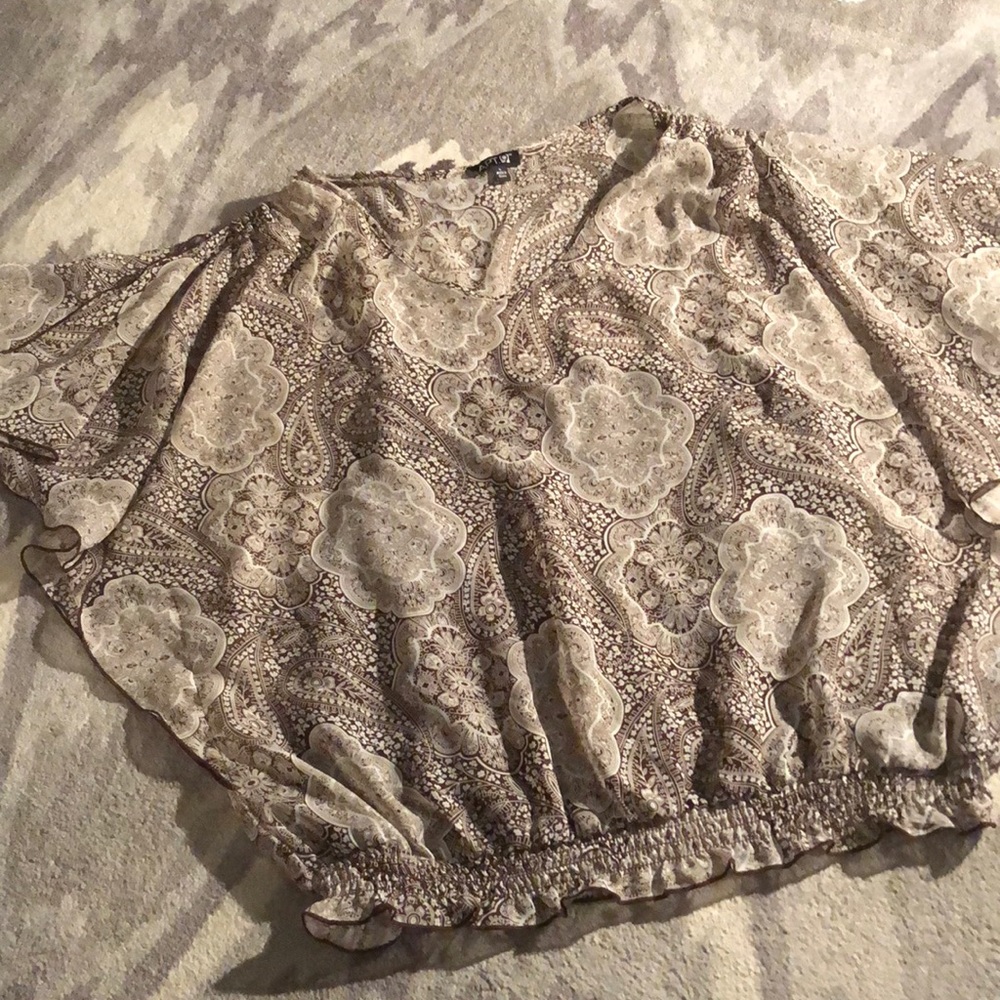 Apt. 9 Blouse